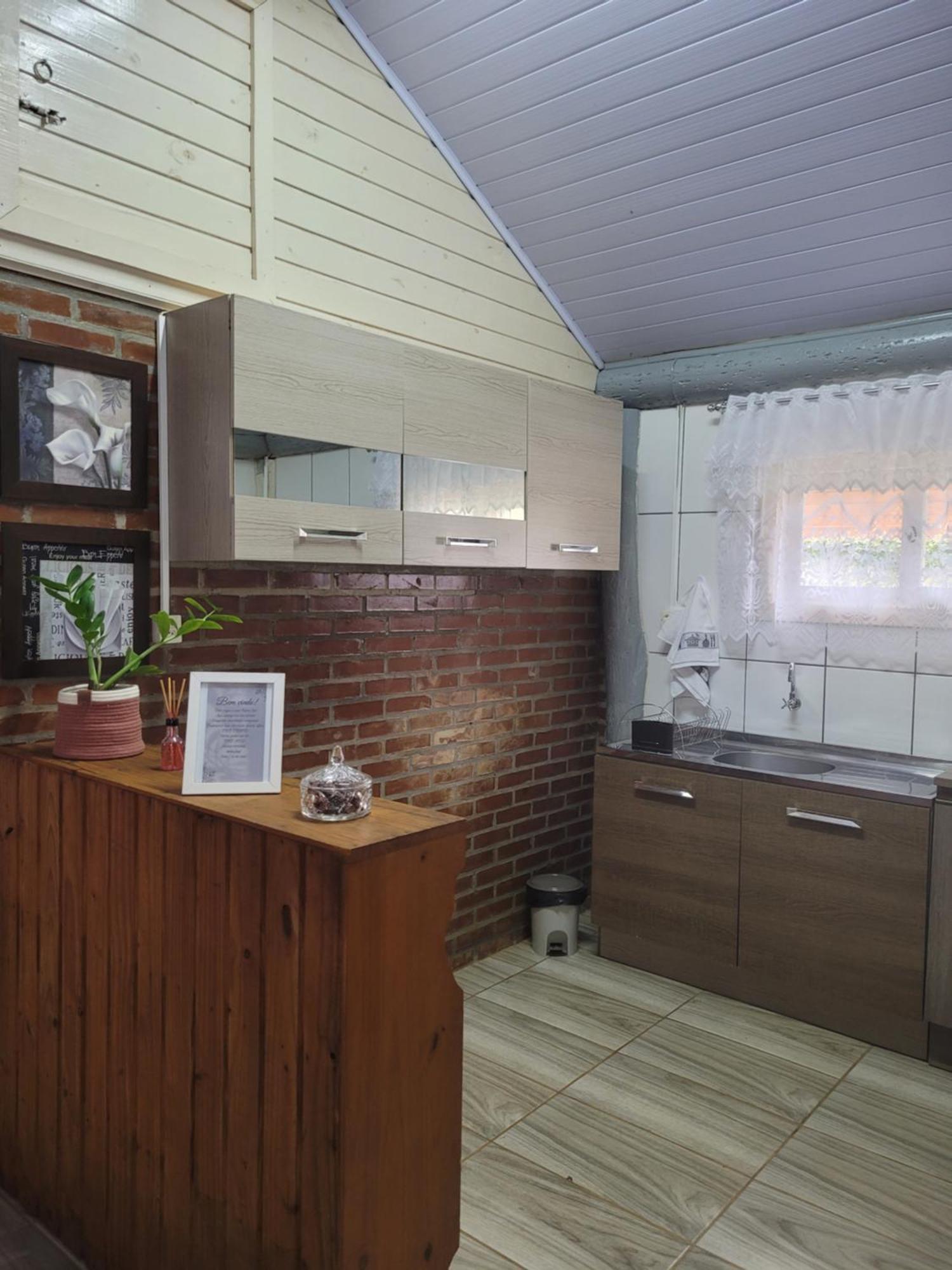 Casa Nosso Lar Villa Gramado Kültér fotó