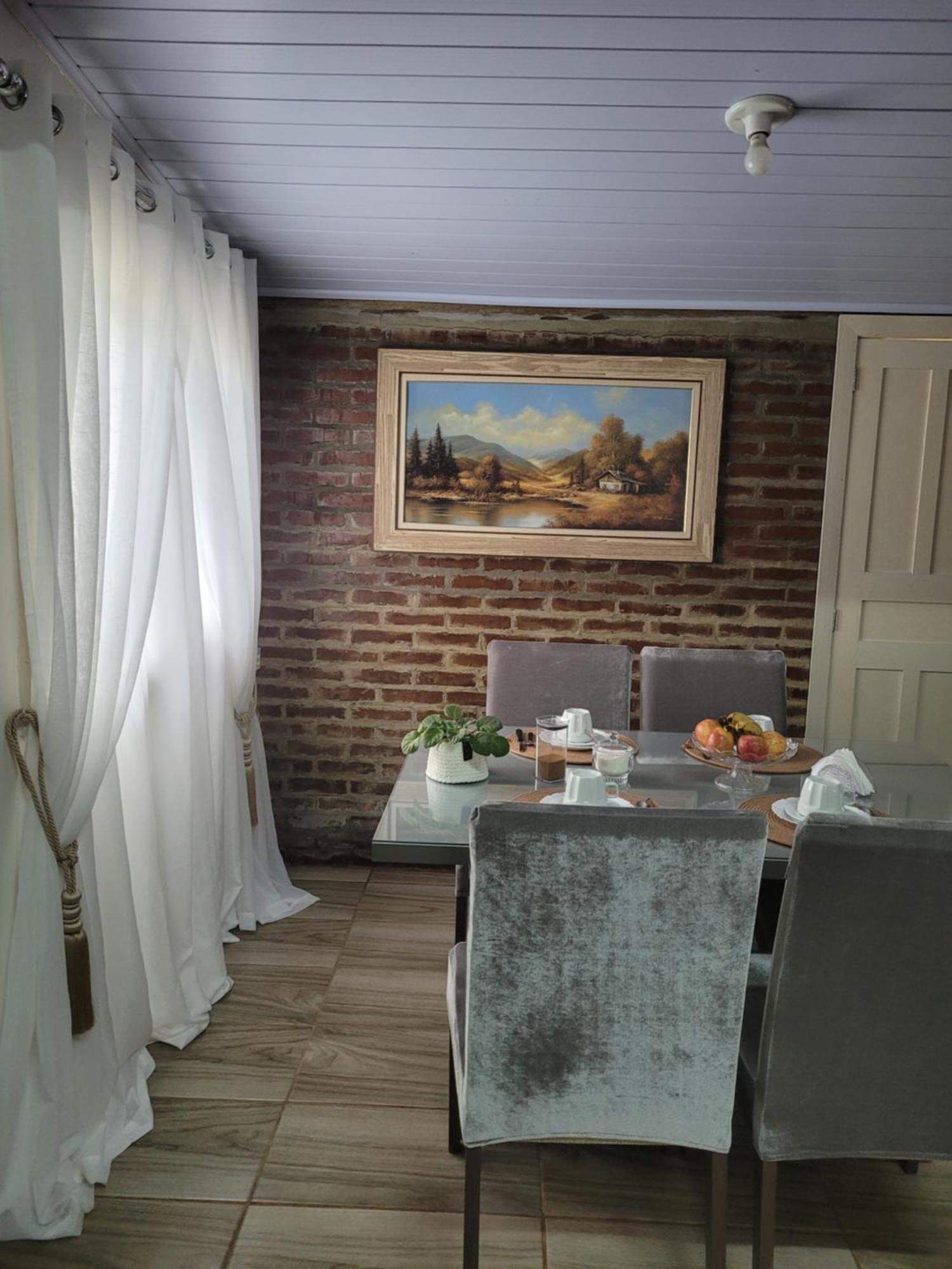 Casa Nosso Lar Villa Gramado Kültér fotó